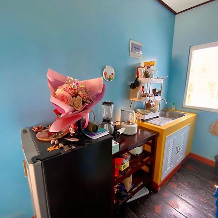 Sea Breeze A'Nong Villa Ban Tai  Exterior foto