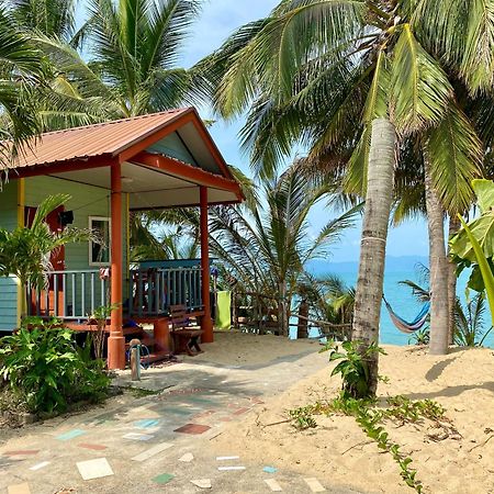 Sea Breeze A'Nong Villa Ban Tai  Exterior foto