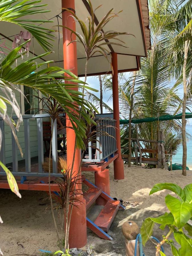 Sea Breeze A'Nong Villa Ban Tai  Exterior foto