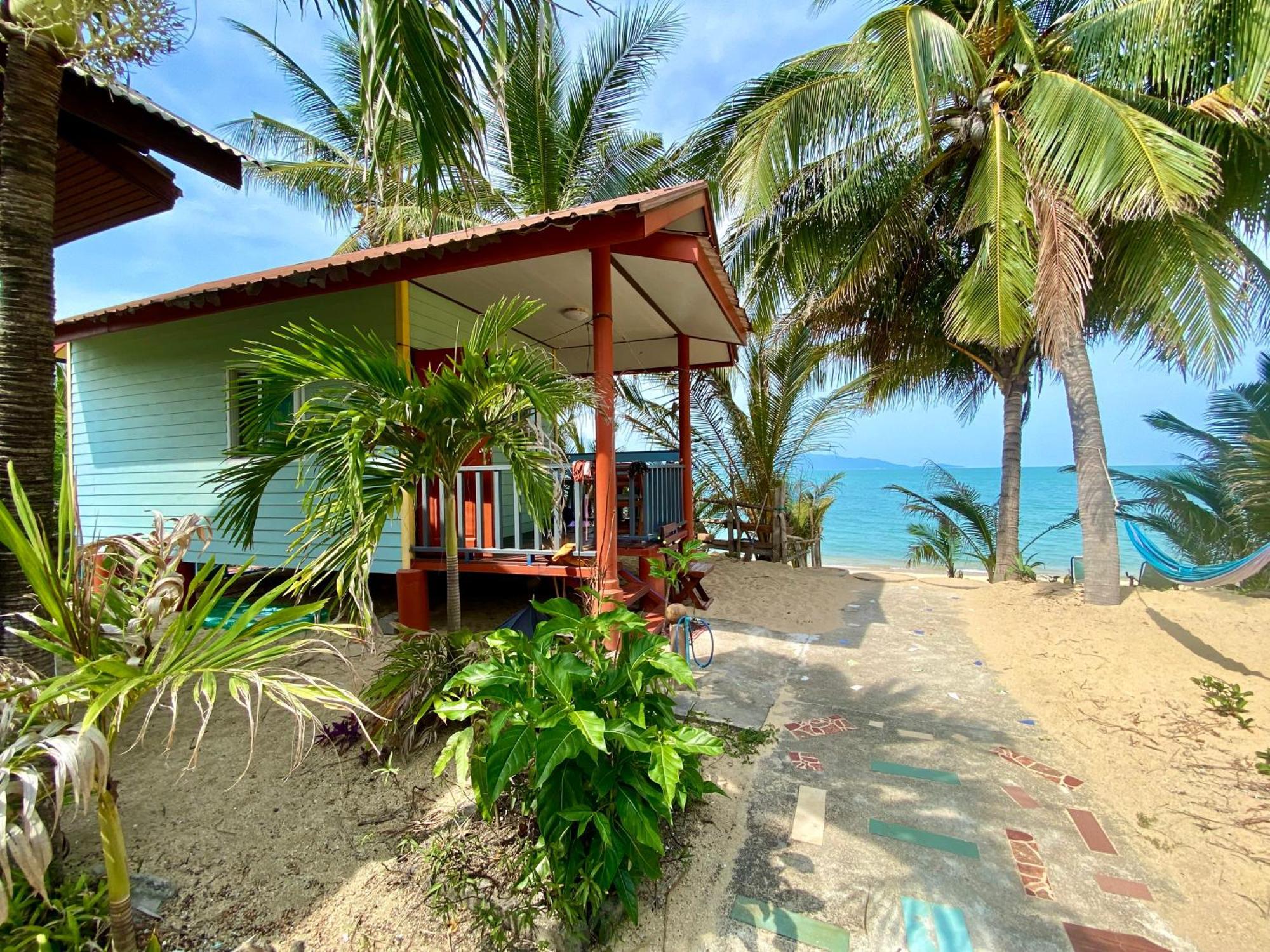 Sea Breeze A'Nong Villa Ban Tai  Exterior foto