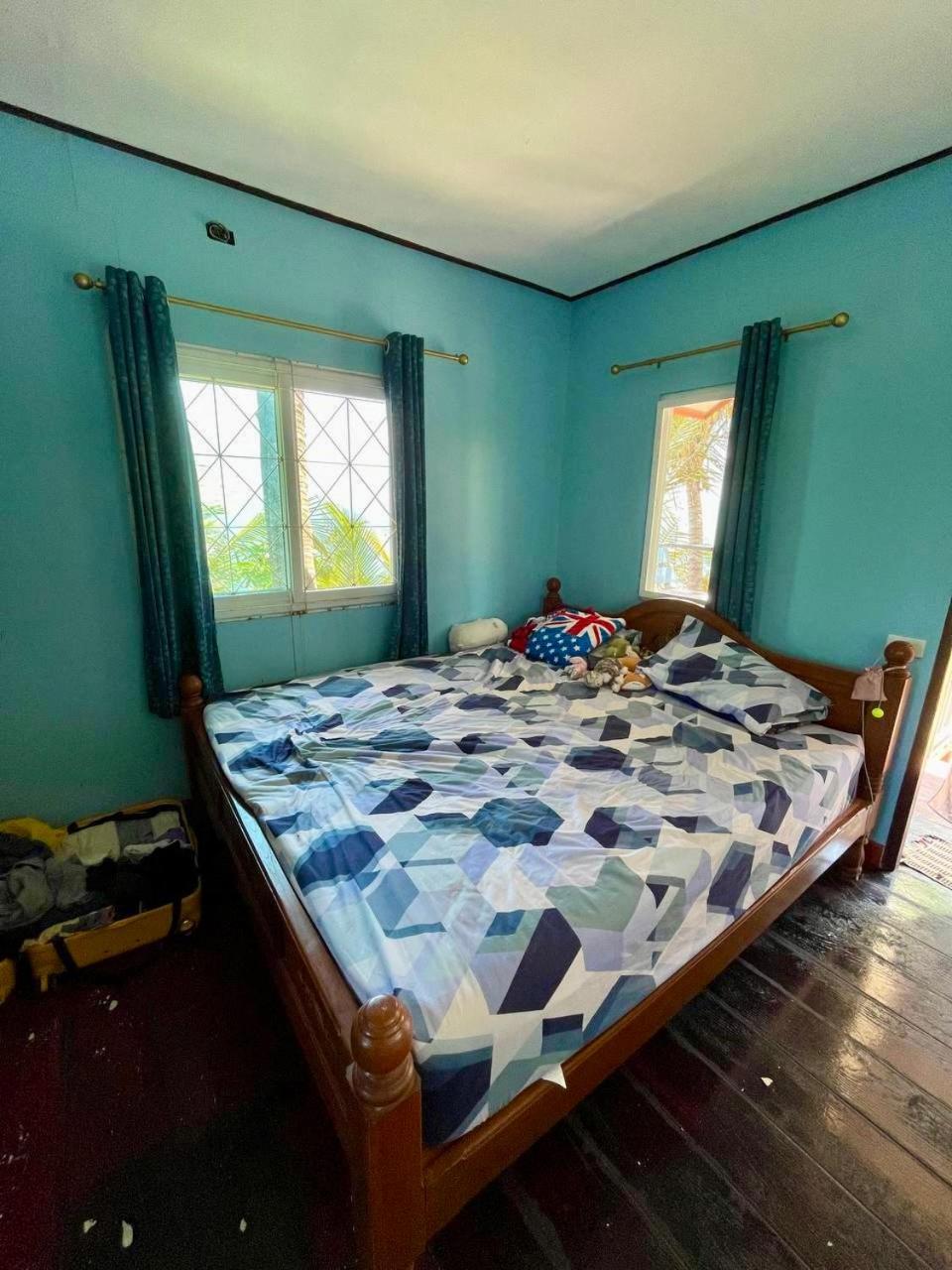 Sea Breeze A'Nong Villa Ban Tai  Exterior foto