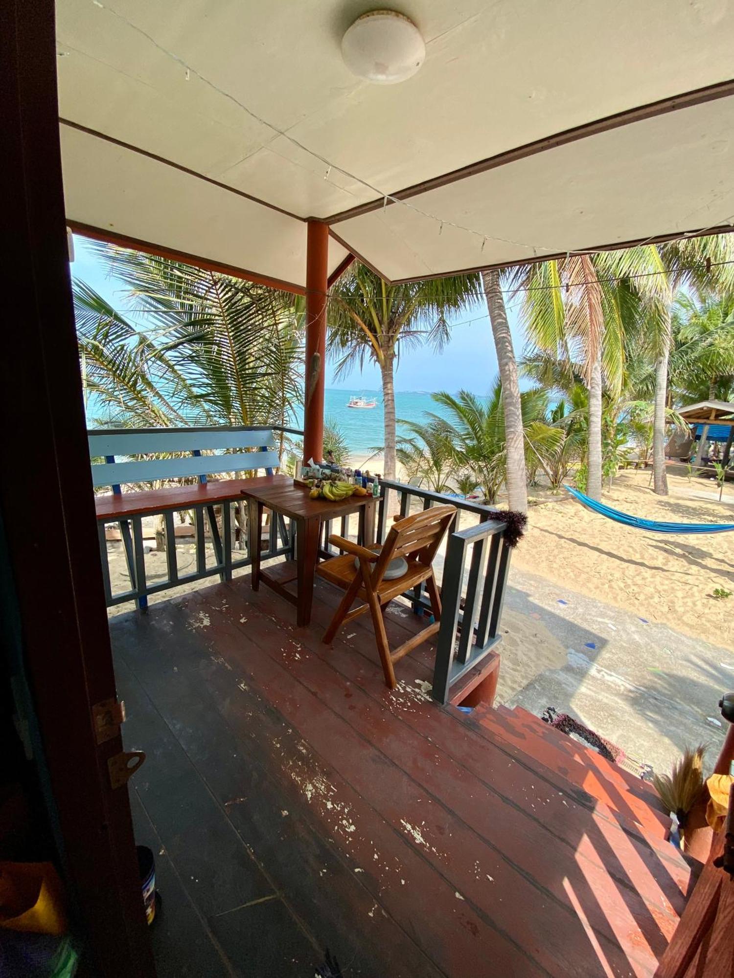 Sea Breeze A'Nong Villa Ban Tai  Exterior foto
