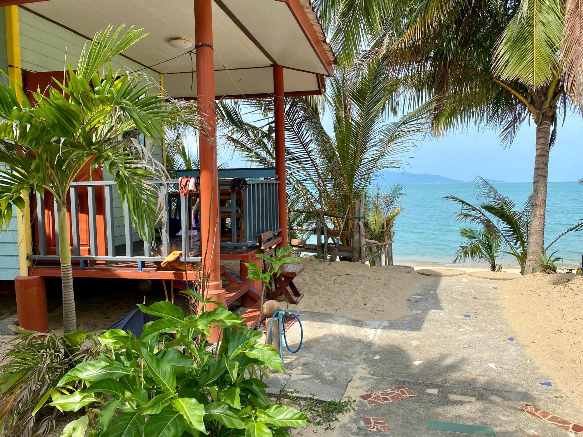 Sea Breeze A'Nong Villa Ban Tai  Exterior foto