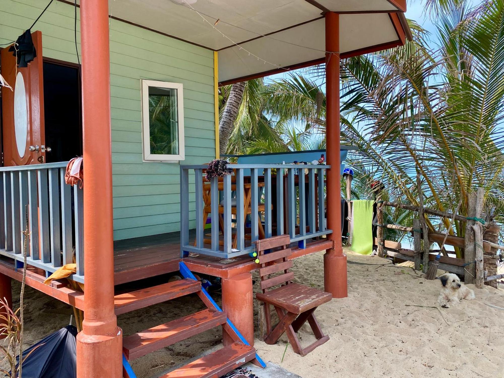 Sea Breeze A'Nong Villa Ban Tai  Exterior foto