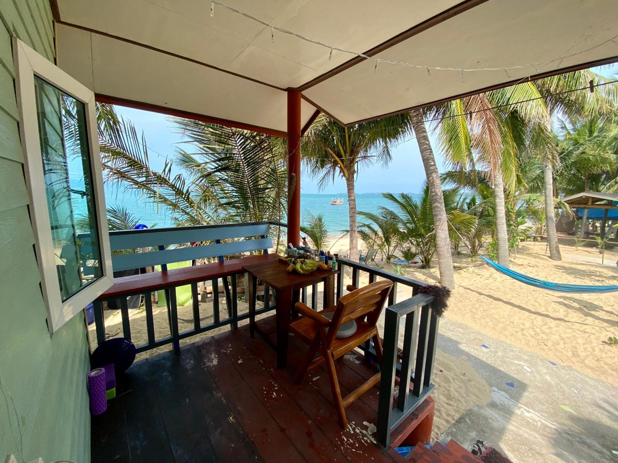 Sea Breeze A'Nong Villa Ban Tai  Exterior foto